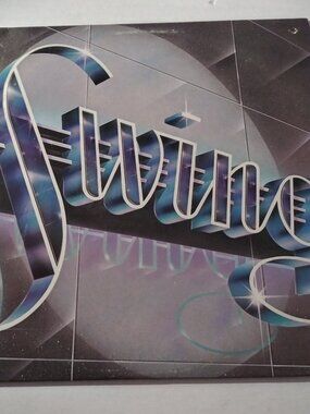 Swing - Self Titled VG++ Original Planet P-24 LP Record 1981 SMOOTH JAZZ